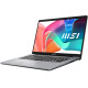 Kannettava tietokone MSI Modern 14 F13MG-019NL, 14 FHD, Intel Core i3, RAM 8GB, 512GB SSD, Intel UHD Graphics, Windows 11 Home, Silver 9S7-14S122-019