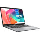 Kannettava tietokone MSI Modern 14 F13MG-019NL, 14 FHD, Intel Core i3, RAM 8GB, 512GB SSD, Intel UHD Graphics, Windows 11 Home, Silver 9S7-14S122-019