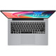Kannettava tietokone MSI Modern 14 F13MG-019NL, 14 FHD, Intel Core i3, RAM 8GB, 512GB SSD, Intel UHD Graphics, Windows 11 Home, Silver 9S7-14S122-019