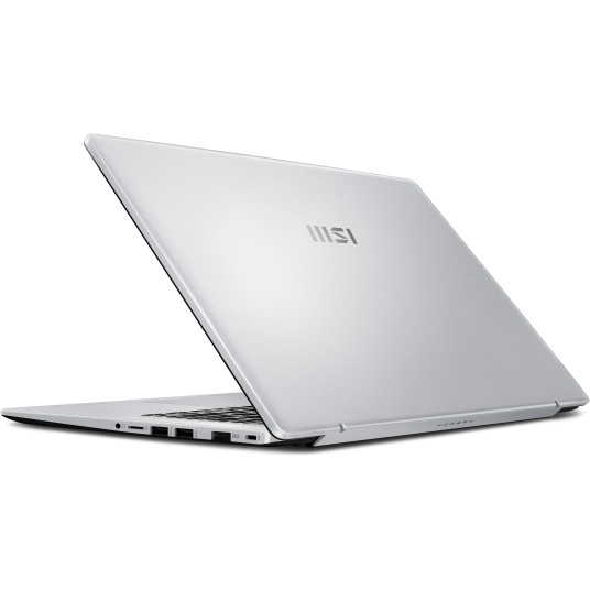 Kannettava tietokone MSI Modern 14 F13MG-019NL, 14 FHD, Intel Core i3, RAM 8GB, 512GB SSD, Intel UHD Graphics, Windows 11 Home, Silver 9S7-14S122-019