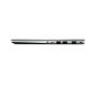 Kannettava tietokone MSI Modern 14 F13MG-019NL, 14 FHD, Intel Core i3, RAM 8GB, 512GB SSD, Intel UHD Graphics, Windows 11 Home, Silver 9S7-14S122-019