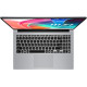 Kannettava tietokone MSI Modern 15 F1MG-006NL, 15.6 FHD, Intel Core 5, RAM 16GB, 512GB SSD, Intel Iris Xe Graphics, Windows 11 Pro, Silver 9S7-15S112-006