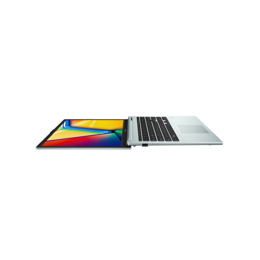 Asus Vivobook Go 15 E1504FA-BQ1558W | Vihreä harmaa | 15.6 " | IPS | FHD | 1920 x 1080 pikseliä | Häikäisemättömyys | AMD Ryzen 5 | 7520U | 16 GB | LPDDR5 | 512 GB HDD | AMD Radeon Graphics | Windows 11 Home | 802.11ax | Bluetooth versio 5.3 |