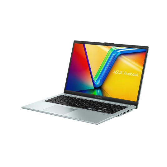 Asus Vivobook Go 15 E1504FA-BQ1558W | Vihreä harmaa | 15.6 " | IPS | FHD | 1920 x 1080 pikseliä | Häikäisemättömyys | AMD Ryzen 5 | 7520U | 16 GB | LPDDR5 | 512 GB HDD | AMD Radeon Graphics | Windows 11 Home | 802.11ax | Bluetooth versio 5.3 |