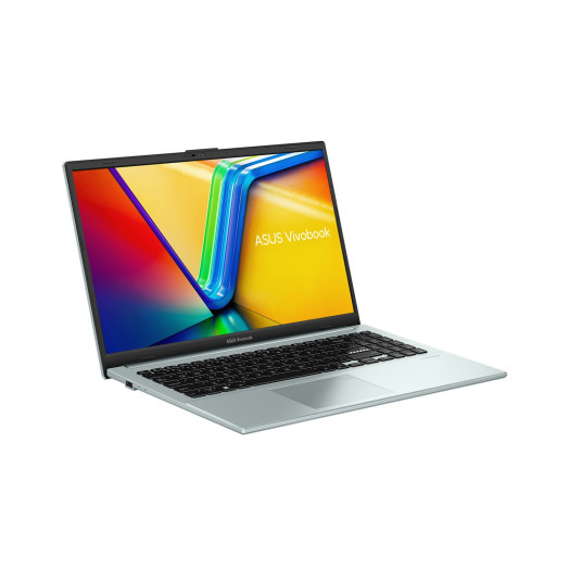 Asus Vivobook Go 15 E1504FA-BQ1558W | Vihreä harmaa | 15.6 " | IPS | FHD | 1920 x 1080 pikseliä | Häikäisemättömyys | AMD Ryzen 5 | 7520U | 16 GB | LPDDR5 | 512 GB HDD | AMD Radeon Graphics | Windows 11 Home | 802.11ax | Bluetooth versio 5.3 |