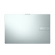 Asus Vivobook Go 15 E1504FA-BQ1558W | Vihreä harmaa | 15.6 " | IPS | FHD | 1920 x 1080 pikseliä | Häikäisemättömyys | AMD Ryzen 5 | 7520U | 16 GB | LPDDR5 | 512 GB HDD | AMD Radeon Graphics | Windows 11 Home | 802.11ax | Bluetooth versio 5.3 |
