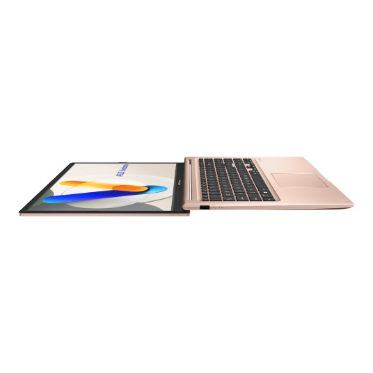 Asus Vivobook 15 X1504VA-BQ2396W | Terra Cotta | 15,6 " | IPS | FHD | 1920 x 1080 pikseliä | Häikäisemättömyys | Intel Core i5 | i5-1334U | 16 Gt | DDR4 | Kiintolevyn kapasiteetti 512 Gt | Intel Iris Xe -grafiikka | Windows 11 Home | 802.11ax | Bluetooth-