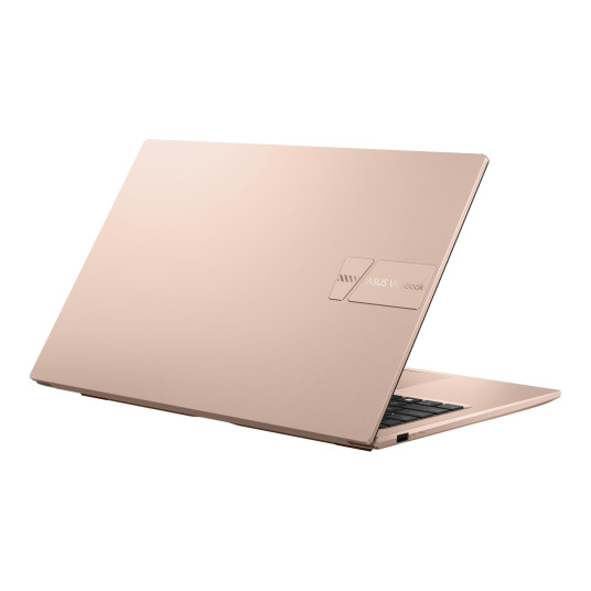 Asus Vivobook 15 X1504VA-BQ2396W | Terra Cotta | 15,6 " | IPS | FHD | 1920 x 1080 pikseliä | Häikäisemättömyys | Intel Core i5 | i5-1334U | 16 Gt | DDR4 | Kiintolevyn kapasiteetti 512 Gt | Intel Iris Xe -grafiikka | Windows 11 Home | 802.11ax | Bluetooth-