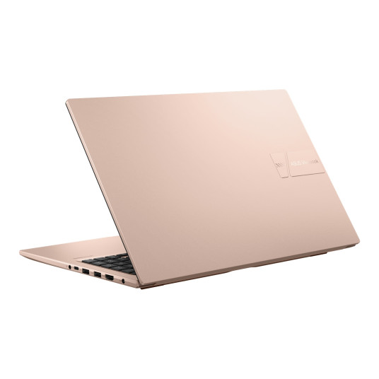 Asus Vivobook 15 X1504VA-BQ2396W | Terra Cotta | 15,6 " | IPS | FHD | 1920 x 1080 pikseliä | Häikäisemättömyys | Intel Core i5 | i5-1334U | 16 Gt | DDR4 | Kiintolevyn kapasiteetti 512 Gt | Intel Iris Xe -grafiikka | Windows 11 Home | 802.11ax | Bluetooth-