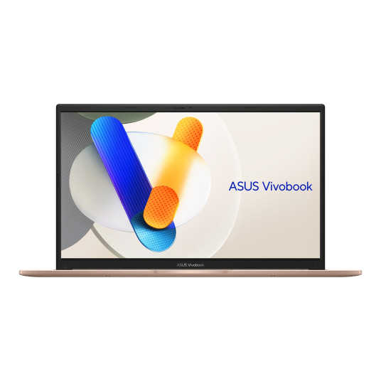 Asus Vivobook 15 X1504VA-BQ2396W | Terra Cotta | 15,6 " | IPS | FHD | 1920 x 1080 pikseliä | Häikäisemättömyys | Intel Core i5 | i5-1334U | 16 Gt | DDR4 | Kiintolevyn kapasiteetti 512 Gt | Intel Iris Xe -grafiikka | Windows 11 Home | 802.11ax | Bluetooth-