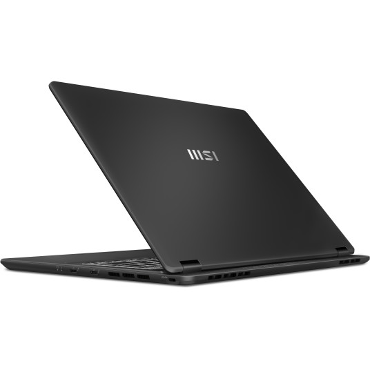 Kannettava tietokone MSI Prestige 14 AI+ Evo C2VMG-010NL, 14 2.8K, Intel Core Ultra 7, RAM 32GB, 1TB SSD, Intel Arc Graphics, Windows 11 Home, Gray 9S7-14N321-010