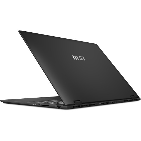 Kannettava tietokone MSI Prestige 16 AI+ Evo B2VMG-017NL, 16 4K, Intel Core Ultra 9, RAM 32GB, 1TB SSD, Intel Arc Graphics, Windows 11 Pro, Gray 9S7-15A341-017