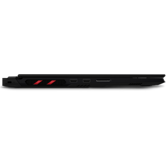 Kannettava tietokone MSI Raider A18 HX A9WIG-011NL, 18 4K, AMD Ryzen 9, RAM 64GB, 2TB SSD, NVIDIA GeForce RTX 5080, Windows 11 Home, Black 9S7-182L72-011