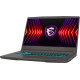 Kannettava tietokone MSI Thin 15 B13UC-2848NL, 15.6 FHD, Intel Core i5, RAM 16GB, 512GB SSD, NVIDIA GeForce RTX 3050, Windows 11 Home, Gray 9S7-16R831-2848