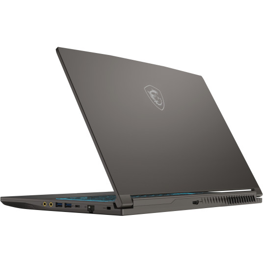 Kannettava tietokone MSI Thin 15 B13UC-2848NL, 15.6 FHD, Intel Core i5, RAM 16GB, 512GB SSD, NVIDIA GeForce RTX 3050, Windows 11 Home, Gray 9S7-16R831-2848