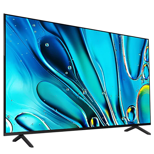 Televisio Sony K43S35BP D-LED 43" Smart
