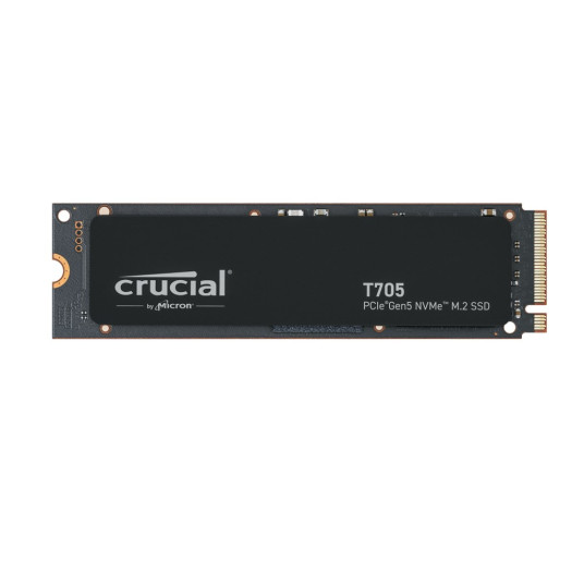 M.2 1TB Crucial T705 NVMe PCIe 5.0 x 4