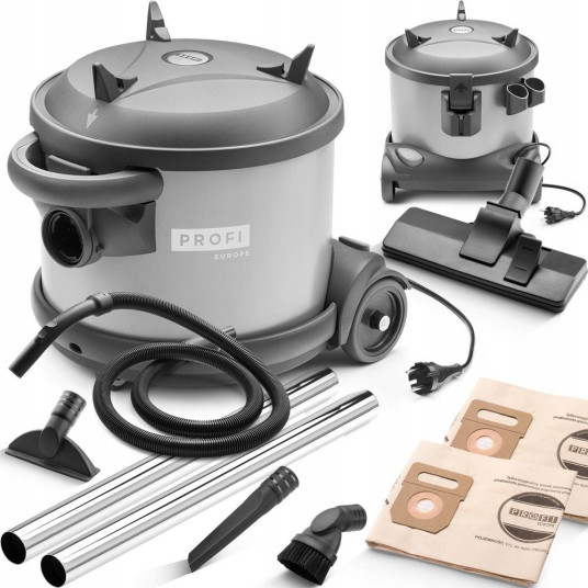 MASTER PROFI VACUUM CLEANER 1.2.1
