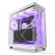NZXT H6 Flow RGB valkoinen