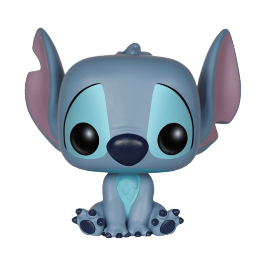 FUNKO POP! Vinyylifiguuri: Stitch Seated
