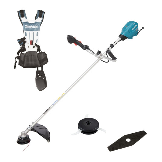 Akkukäyttöinen trimmeri - Makita UR013GT204