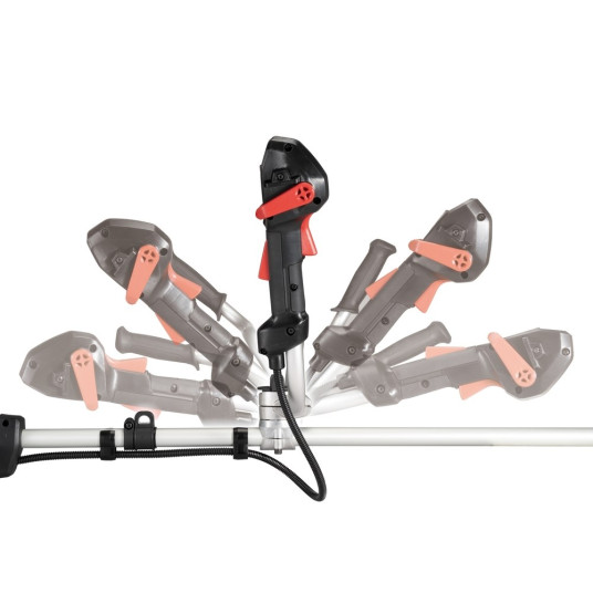 Akkukäyttöinen trimmeri - Makita UR013GT204
