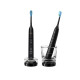 Philips DiamondClean 9000 "Sonic", sähköhammasharja ohjelmalla