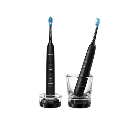 Philips DiamondClean 9000 "Sonic", sähköhammasharja ohjelmalla