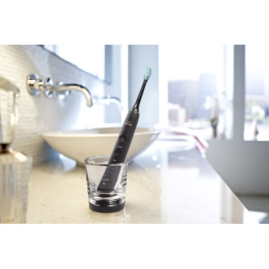 Philips DiamondClean 9000 "Sonic", sähköhammasharja ohjelmalla
