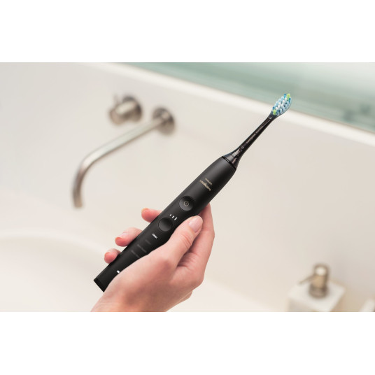 Philips DiamondClean 9000 "Sonic", sähköhammasharja ohjelmalla