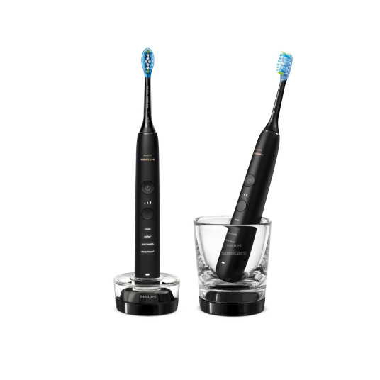 Philips DiamondClean 9000 "Sonic", sähköhammasharja ohjelmalla