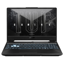 Asus TUF Gaming A15 15.6"; AMD Ryzen™ 5 4600H Mobile Processor (6C/12T, 8MB cache, up to 4.0 GHz max boost)|8GB DDR4 RAM|15,6 FHD 144Hz|512GB M.2 NVMe SSD|Wi-Fi 6(802.11ax) (Dual band) 2*2 + Bluetooth® 5.2 |Windows 11 |Atnaujintas/Renew