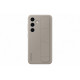 Samsung Galaxy S24 Standing Grip Cover Taupe