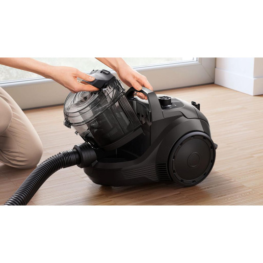 Bosch Serie 4 BGC21X200 -pölypussiton pölynimuri