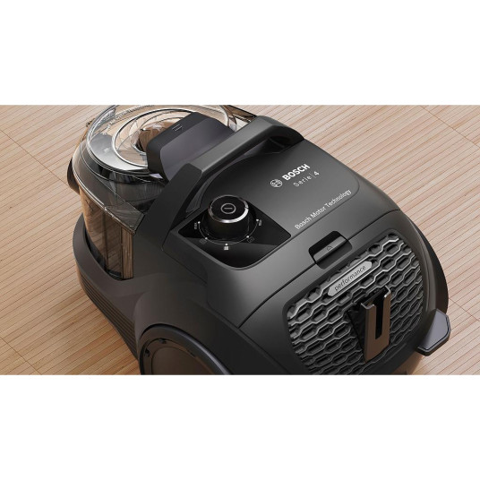 Bosch Serie 4 BGC21X200 -pölypussiton pölynimuri