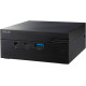 ASUS Mini PC PN41 N4500 4GB 128SSD W11P musta 90MS0271-M001V0