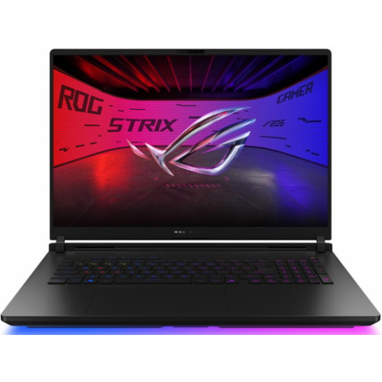 ROG Strix SCAR 18 G835LW-SA024W 18 240hz u9-275HX 32GB 2SSD RTX5080 32GB 2SSD RTX5080
