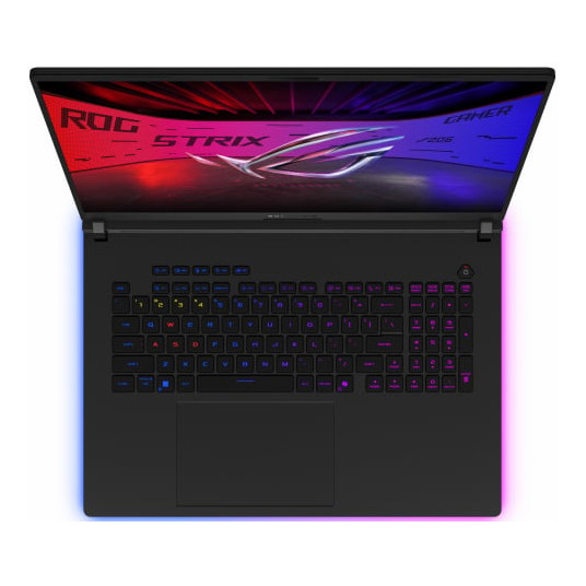 ROG Strix SCAR 18 G835LW-SA024W 18 240hz u9-275HX 32GB 2SSD RTX5080 32GB 2SSD RTX5080