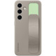 "Standing Grip Case For Galaxy S24" Taupe EF-GS921CUEGWW