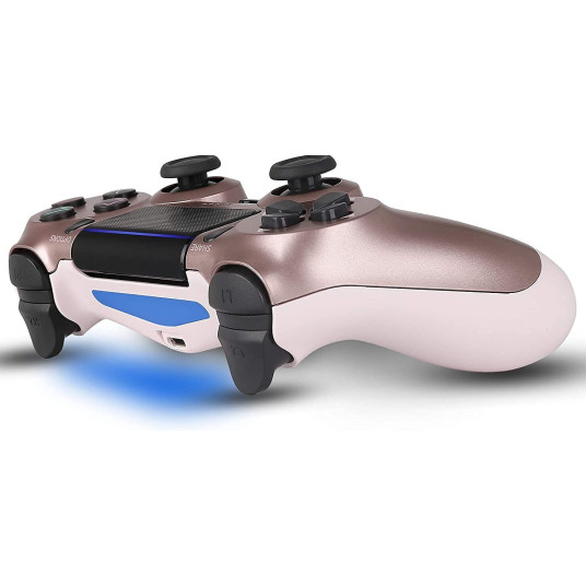 RoGer PlayStation DualShock 4 v2 Wireless Game Controller for PS4 / PS TV / PS Now