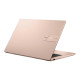 Kannettava tietokone ASUS|VivoBook Series|X1404VA|CPU Core i5|i5-1335U|1300 MHz|1300 MHz|14"|1920x1080|RAM 16GB|DDR4|SSD 512GB|Intel Iris X? Grafiikka|Integroitu|ENG|NumberPad|Windows 11 Home|Pink|1,4 kg|90NB10I9-M00L60|90NB10I9-M00L60