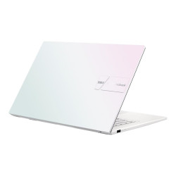 Kannettava tietokone ASUS|VivoBook Series|X1404VA|CPU Core i5|i5-1335U|1300 MHz|1300 MHz|14"|1920x1080|RAM 16GB|DDR4|SSD 512GB|Intel Iris X? Grafiikka|integroitu|ENG|NumberPad|Windows 11 Home|valkoinen|1,4 kg|90NB10I7-M00L40|90NB10I7-M00L40