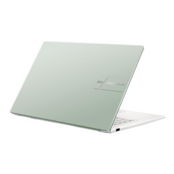 Kannettava tietokone ASUS|VivoBook Series|X1404VA|CPU Core i5|i5-1335U|1300 MHz|1300 MHz|14"|1920x1080|RAM 16GB|DDR4|SSD 512GB|Intel Iris X? Grafiikka|integroitu|ENG|NumberPad|Windows 11 Home|vihreä|1,4 kg|90NB10I8-M00L30|90NB10I8-M00L30