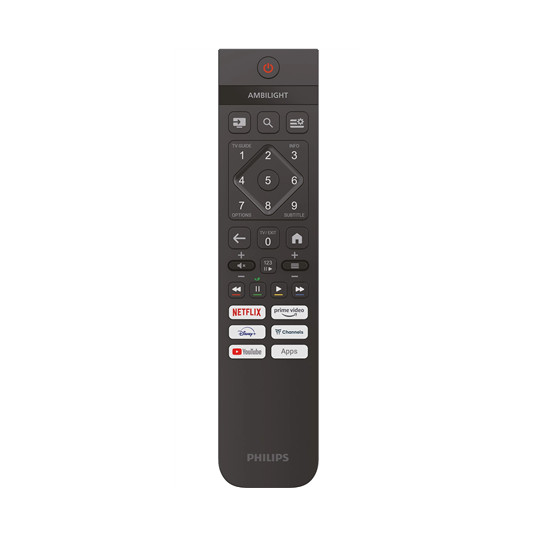 Televisio Philips 50PUS7810/12 QLED 50" Smart