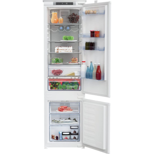 Sisäänrakennettava jääkaappi Beko BCNA306E4ZSN 