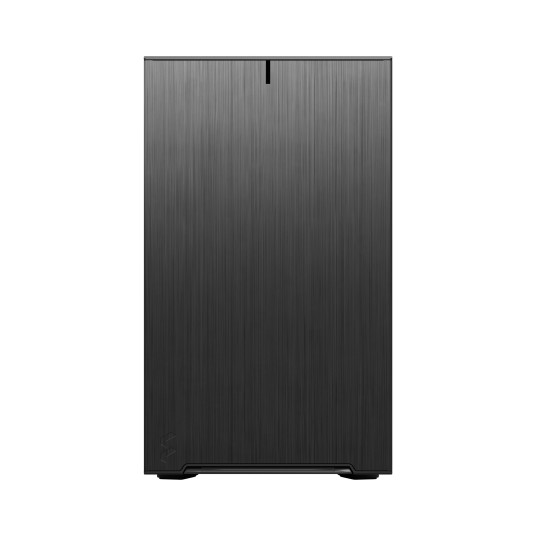 Fractal Design | Define 7 Nano | Side window | Black Solid | Mini ITX,  Mini-DTX | Power supply included No | ATX