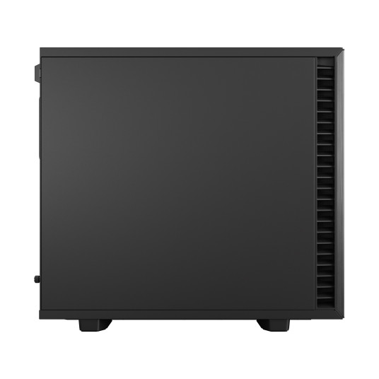 Fractal Design | Define 7 Nano | Side window | Black Solid | Mini ITX,  Mini-DTX | Power supply included No | ATX
