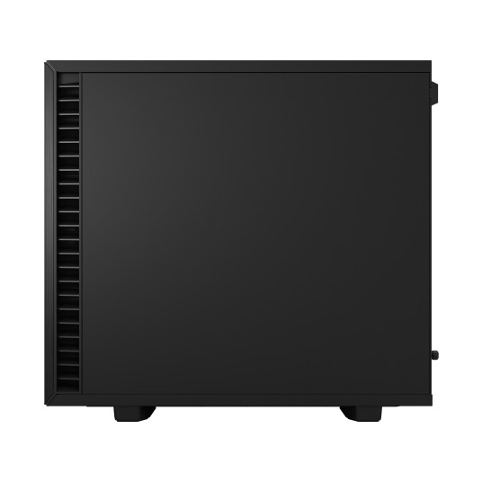Fractal Design | Define 7 Nano | Side window | Black Solid | Mini ITX,  Mini-DTX | Power supply included No | ATX