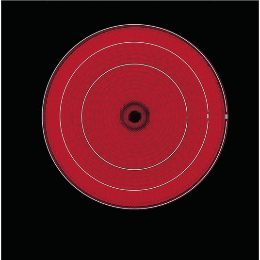Electrolux | Hob | EHF6547FXK | Electric | Number of burners/cooking zones 4 | Touch | Timer | Black