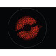 Electrolux | Hob | EHF6547FXK | Electric | Number of burners/cooking zones 4 | Touch | Timer | Black